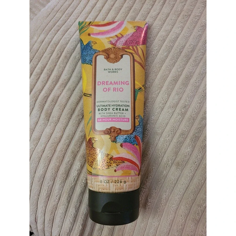 Dreaming of Rio Body Cream